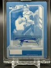 2020 Panini Playbook Russell Wilson Auto Autograph 1/1 Printing Plate Seahawks