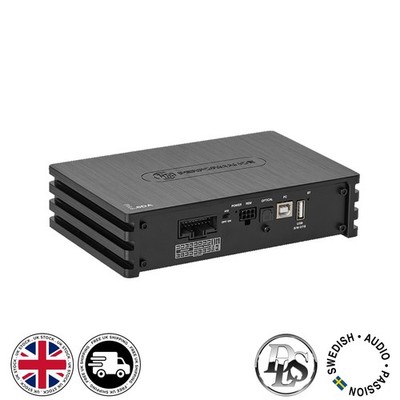 DLS Performance Advantage PA4-6DA 6,5'' 4-Wege Lautsprecher Auto Audio Upgrade 100 W