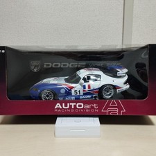 Autoart 1/18 Dodge Viper GTS-R Le Mans