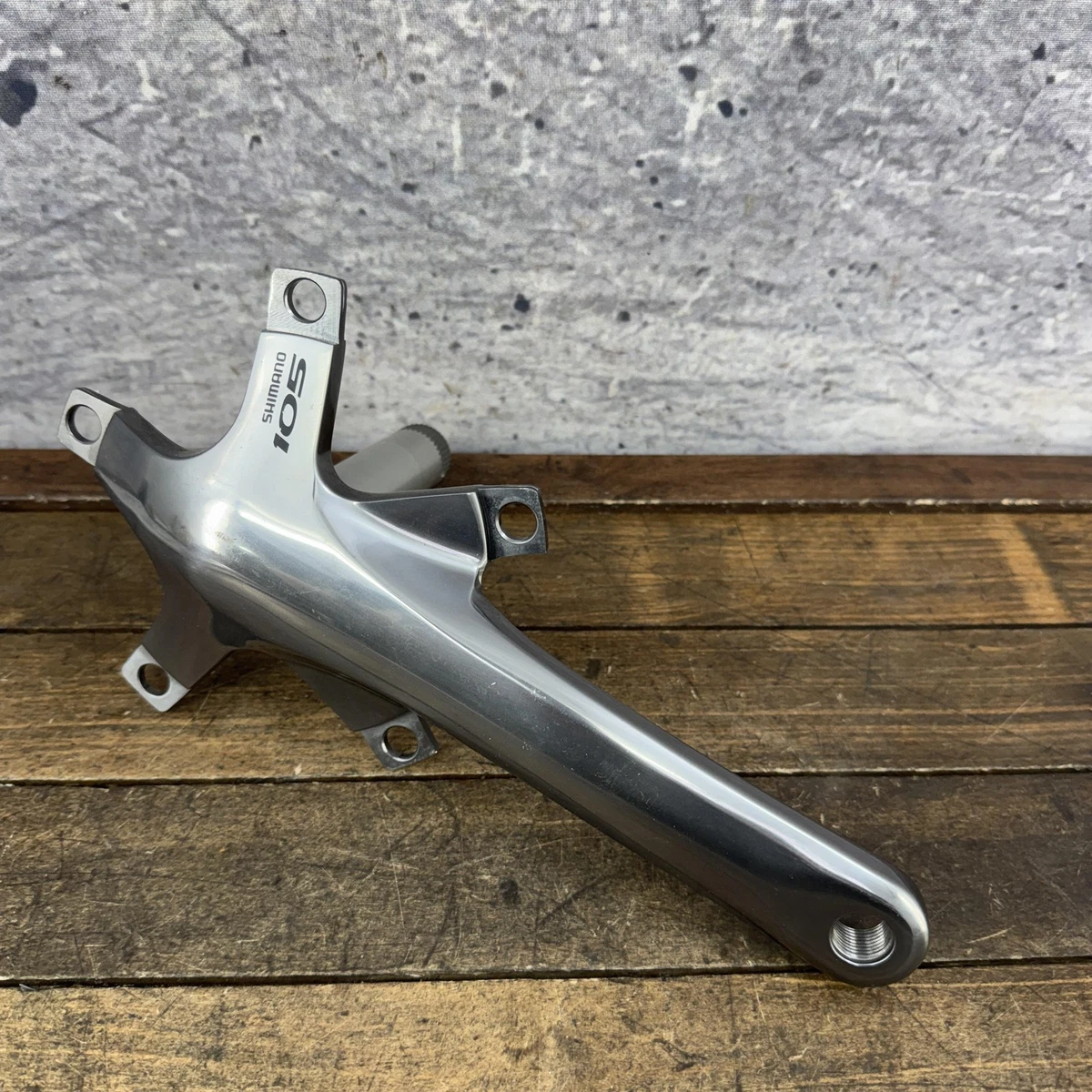 Shimano Cranksets Steel 175 mm Crankarm for sale | eBay