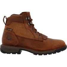 Rocky Legacy 32 RKW0382 Waterproof Western Lacer Boots - Durable Work Footwear