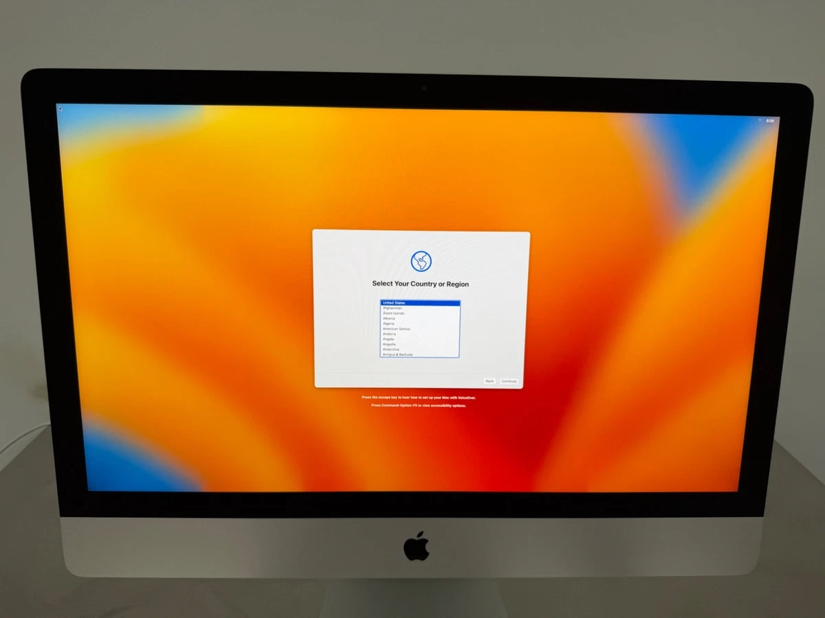 Apple iMac 1TB 8GB RAM Desktops & All-In-One Computers for sale | eBay