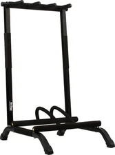 On-Stage Stands GS7361 3-Space Foldable Multi Guitar Rack