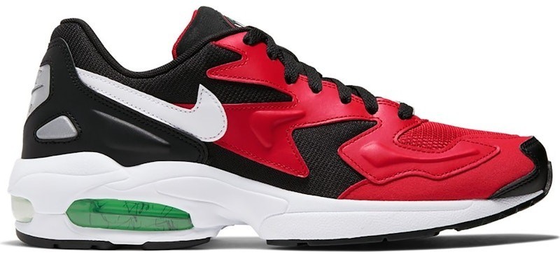 Nike Air Max 2 Light Red for Sale | Authenticity Guaranteed  display picture 1