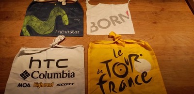-1- Musette / Verpflegungsbeutel Le Tour de France