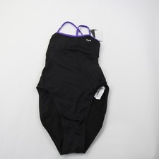 TYR Swimsuit Women's Black New with Tags 28