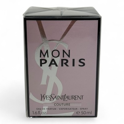YSL Yves Saint Laurent Mon Paris COUTURE Eau de Parfum Spray 50ml
