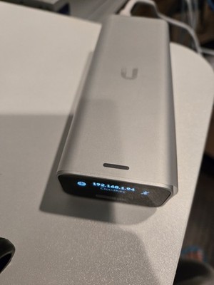 Ubiquiti Networks UniFi Cloud Key Gen2 (UCK-G2)