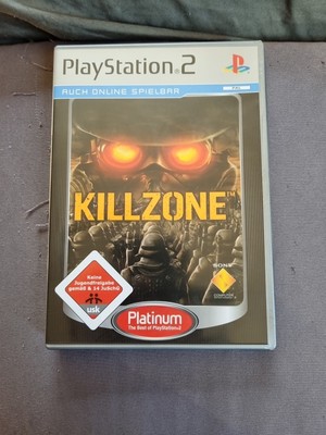 Killzone - Platinum (Dt.) (Sony PlayStation 2, 2004)