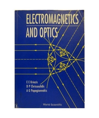 Electromagnetics and Optics, Papagiannakis, A G