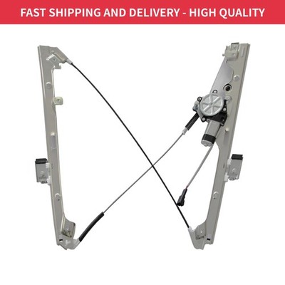 Front Left Window Regulator + Motor fits Chevy Silverado Tahoe 99-06 Driver Side
