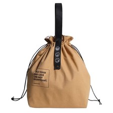 Sac À Lunch En Toile Portable Pour Pique-Nique D'extérieur