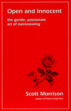 OPEN AND INNOCENT: THE GENTLE, PASSIONATE ART OF By Scott Morrison **Excellent**