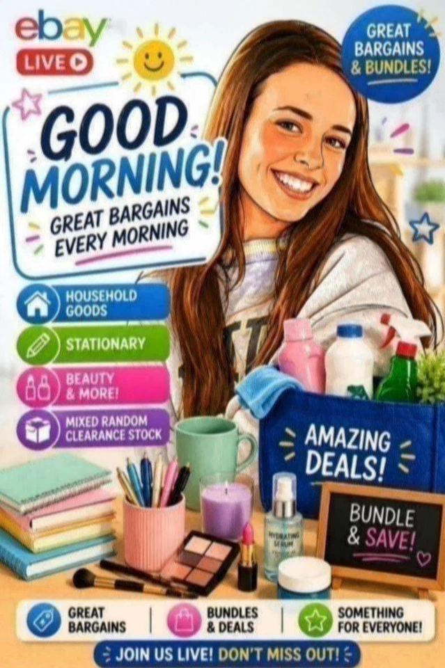 Morning Warehouse Clearance | Beauty, Bundles & Bargains