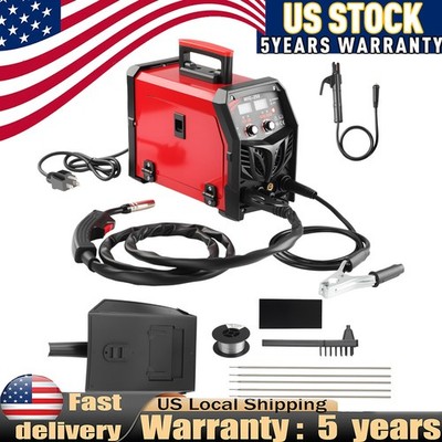 MIG Welder Stick Welder for Home DIY Welding Machine Portable Welder