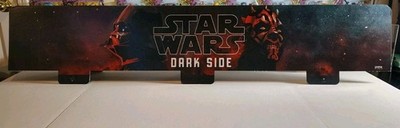 Star Wars - Dark Side - 2024 - Store Display - 46x 8x