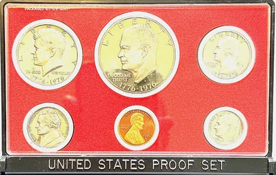 US Coin Proof Sets 1976 for sale | eBay