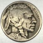 1920-D Buffalo Nickel — photo from another recent sale