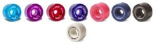 Sure-grip Fame Artistic Indoor Wheels Set Of 8
