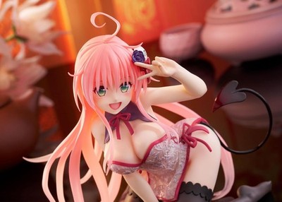 To Love ru Darkness LALA Desktop Cute Figure - China Dress ver