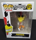 Funko Pop Animation Cartoon Network Cow and Chicken Chicken #1072 Vinyl Figure