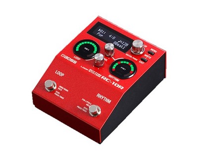 Boss RC-10R Rhythm Loop Station Pedal - Open Box