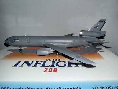 Inflight 200 USAF McDonnell Douglas KC-10A Extender McGuire IFKC10USAF433 