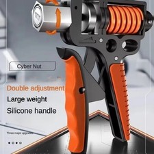 Adjustable Hand Grip Strengthener 5-165kg Forearm Exerciser Arm Trainer