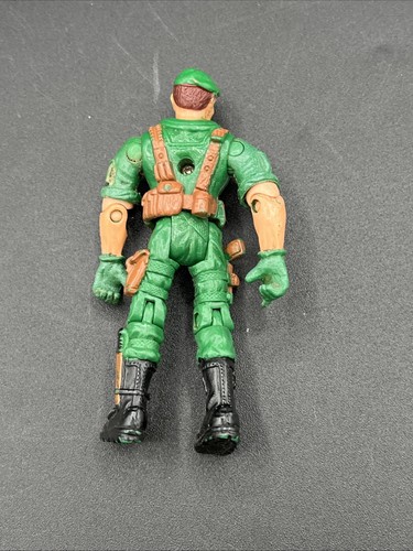 LANARD ACTION FIGURE CORPS ELITE ! Commando Force 3 Man Recon Green Rick Ranger - Bild 2 von 3