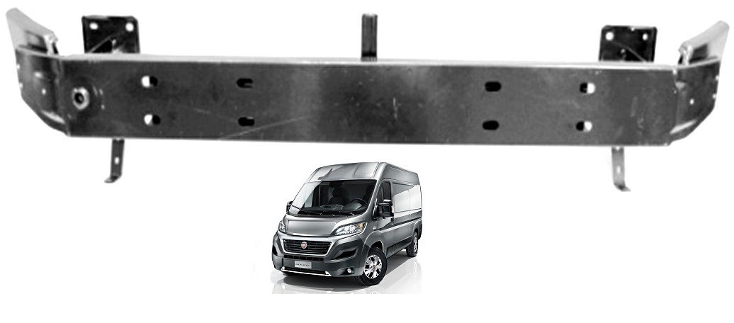RINFORZO PARAURTI ANTERIORE CON CRASH BOX DUCATO JUMPER BOXER DAL 2014 IN POI