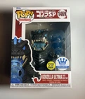 GODZILLA ULTIMA Funko Pop HEAT RAY Shop Exclusive GITD GLOW Anime