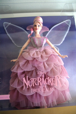 Nutcracker The Four Realms Sugar Plum Fairy Barbie Doll 2018