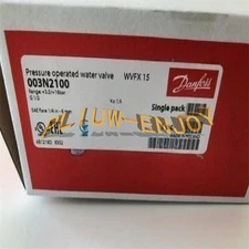 1PCS NEW Danfoss 003N2100 Pressure operated water valve