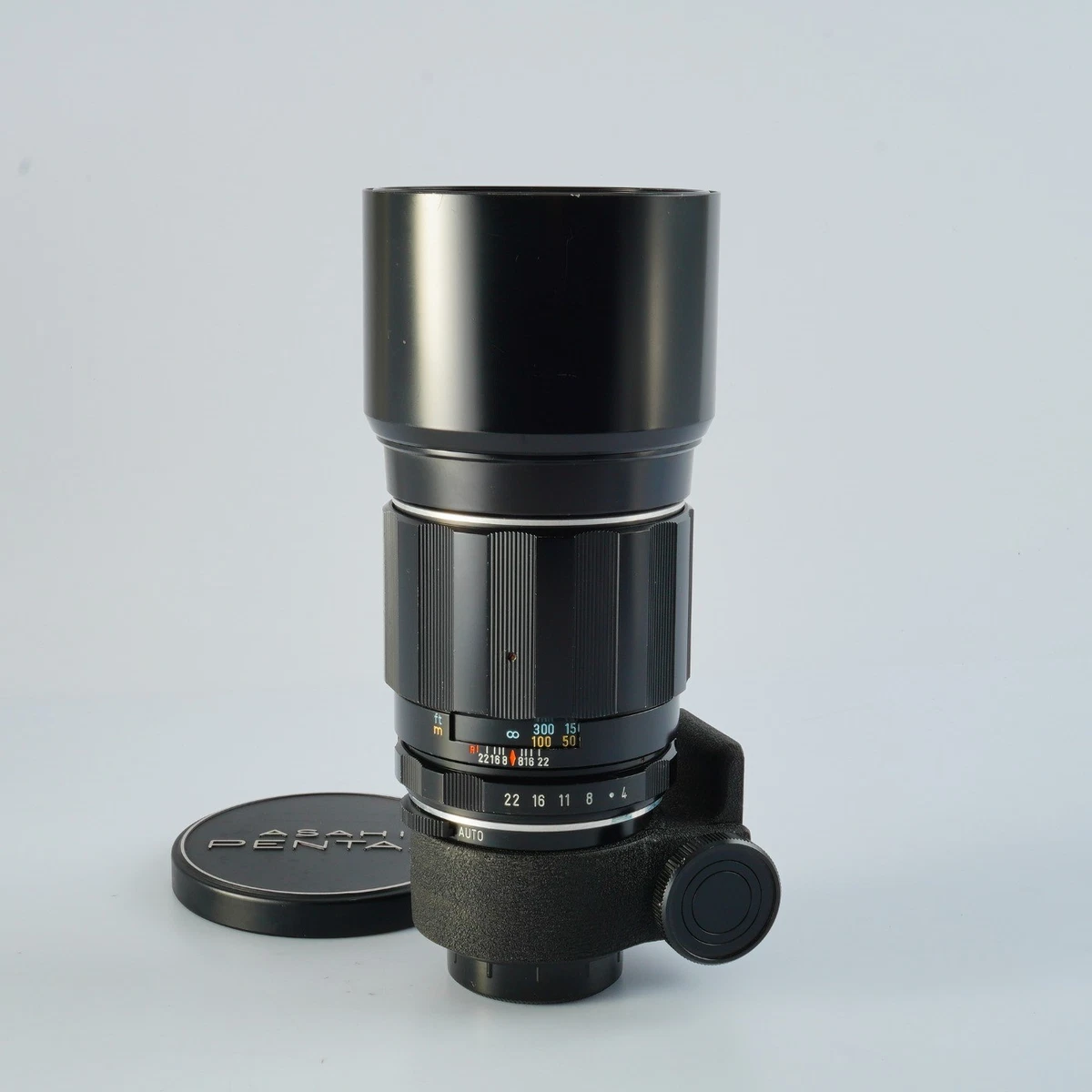 ペンタックス SMC Takumar 300mm F/4 M42マウント 望遠 Takumar 300mm F4 (model 2) Reviews - M42 Screwmount Telephoto