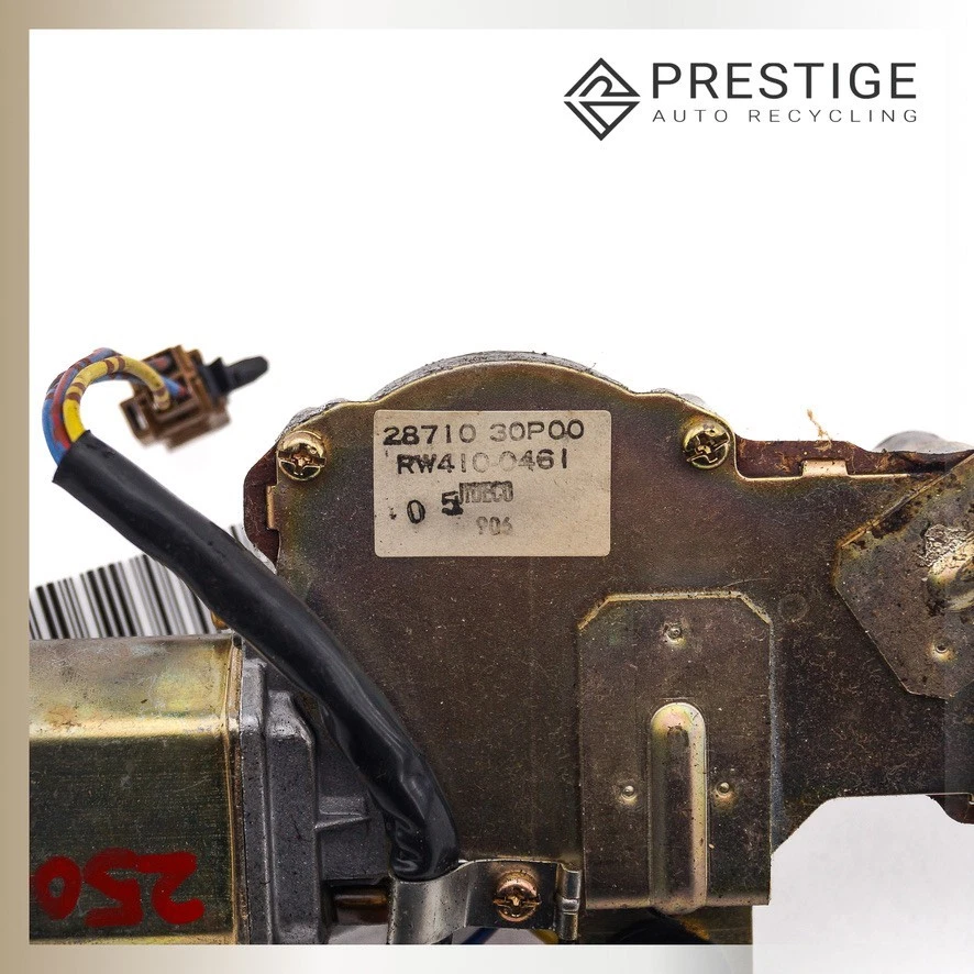 1990-1996 NISSAN 300ZX Rear Windshield Wiper Motor 28710-30P00 OEM - Изображение 3 из 4