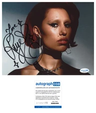 * RAYE * signed 8x10 photo * MY 21ST CENTURY BLUES * RACHEL KEEN * ACOA *