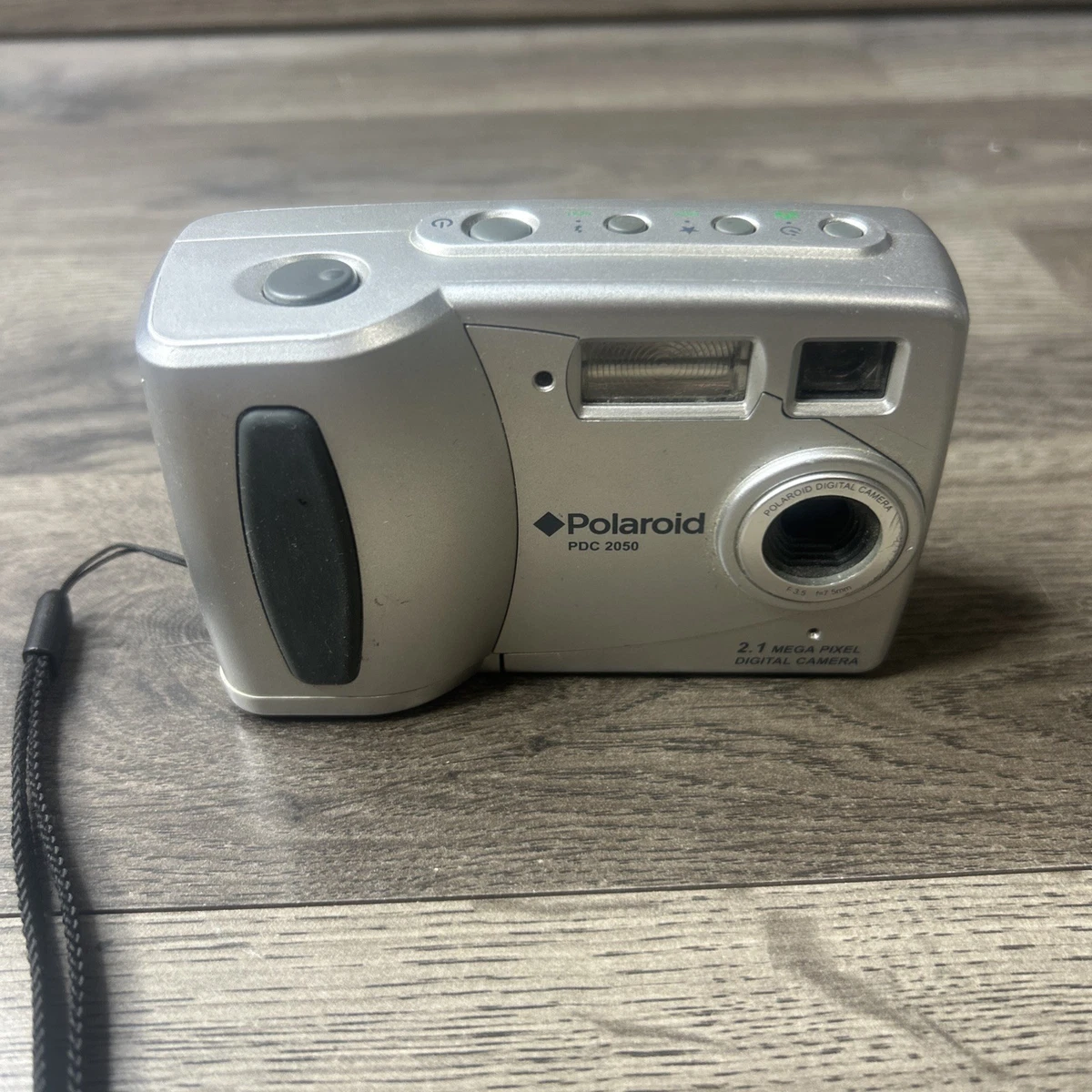 Polaroid Digital Cameras 1-2.9 MP Maximum Resolution for Sale - eBay