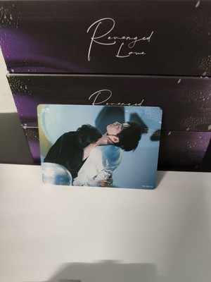 Revenged Love 逆爱 Global Limited Edition Karten WR - Tianxvning 田栩宁 Ziyu 梓渝