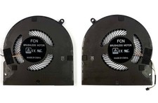 CPU GPU Cooling Fan for Razer 15" Advanced RZ09-0330 RZ09-0367 tp