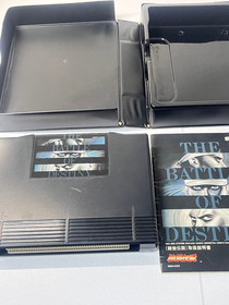 SNK Neo Geo AES Fatal Fury Garou Densetsu Japan Retro Game