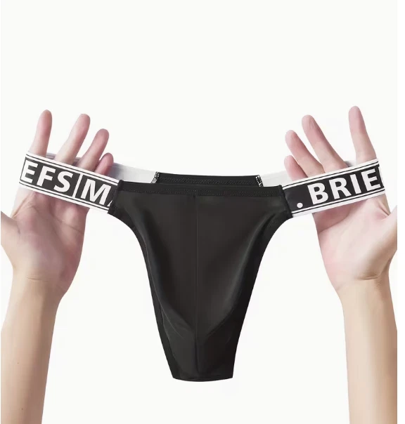 String noir homme taille Basse Taille M - Photo 1/1