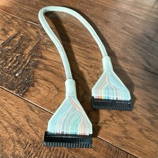 IDC 34-Pin NEW 2x17 Floppy Drive Round Cable, B 39