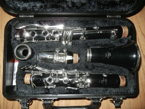 Yamaha YCL-20 Student Bb Clarinet: All new pads plus Yamaha 4C mouthpiece