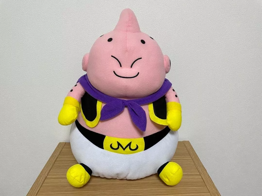 Dragon Ball Z Majin Buu Plush Toy 31cm