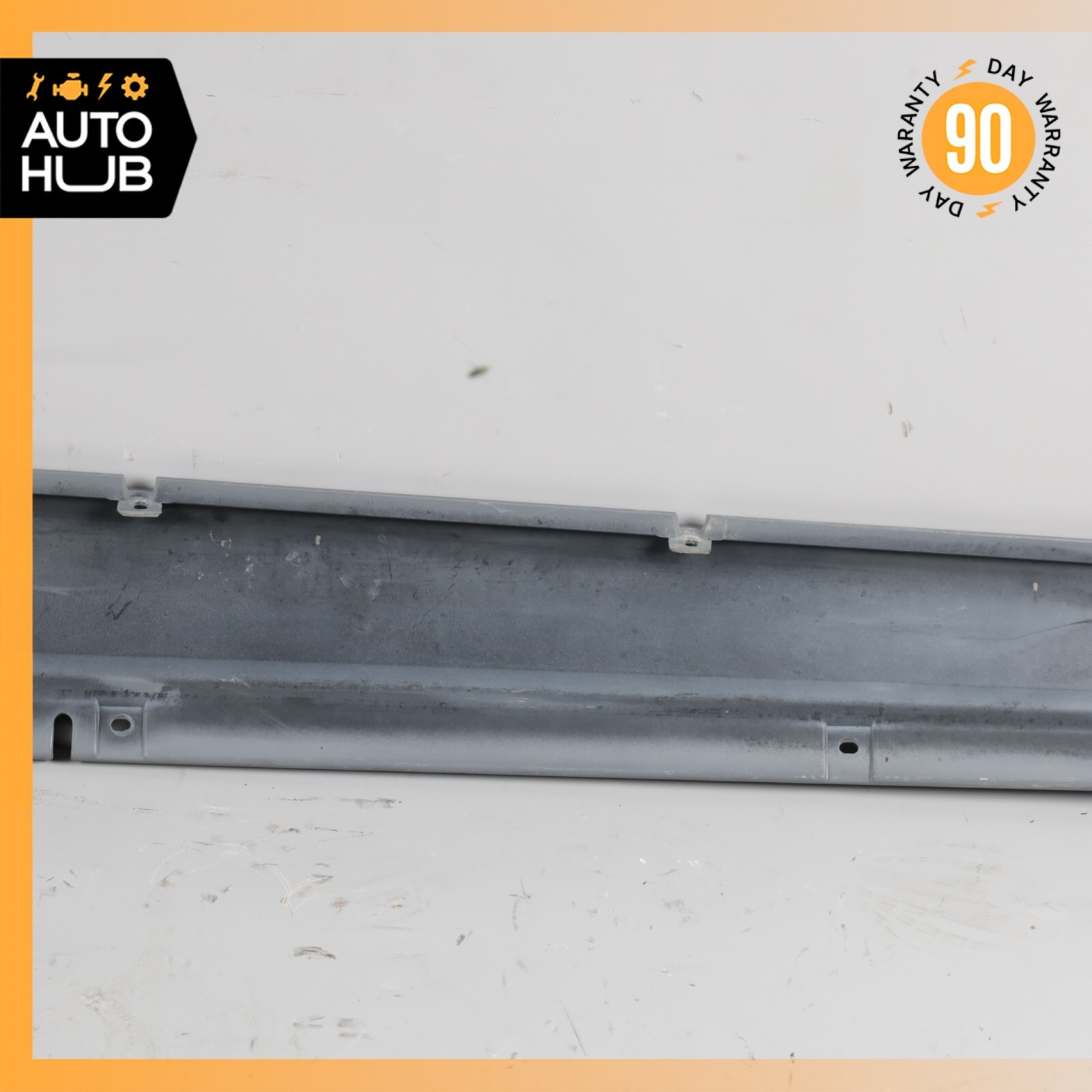 17-23 Aston Martin DB11 Left Driver Side Skirt Rocker Panel PRIMED OEM