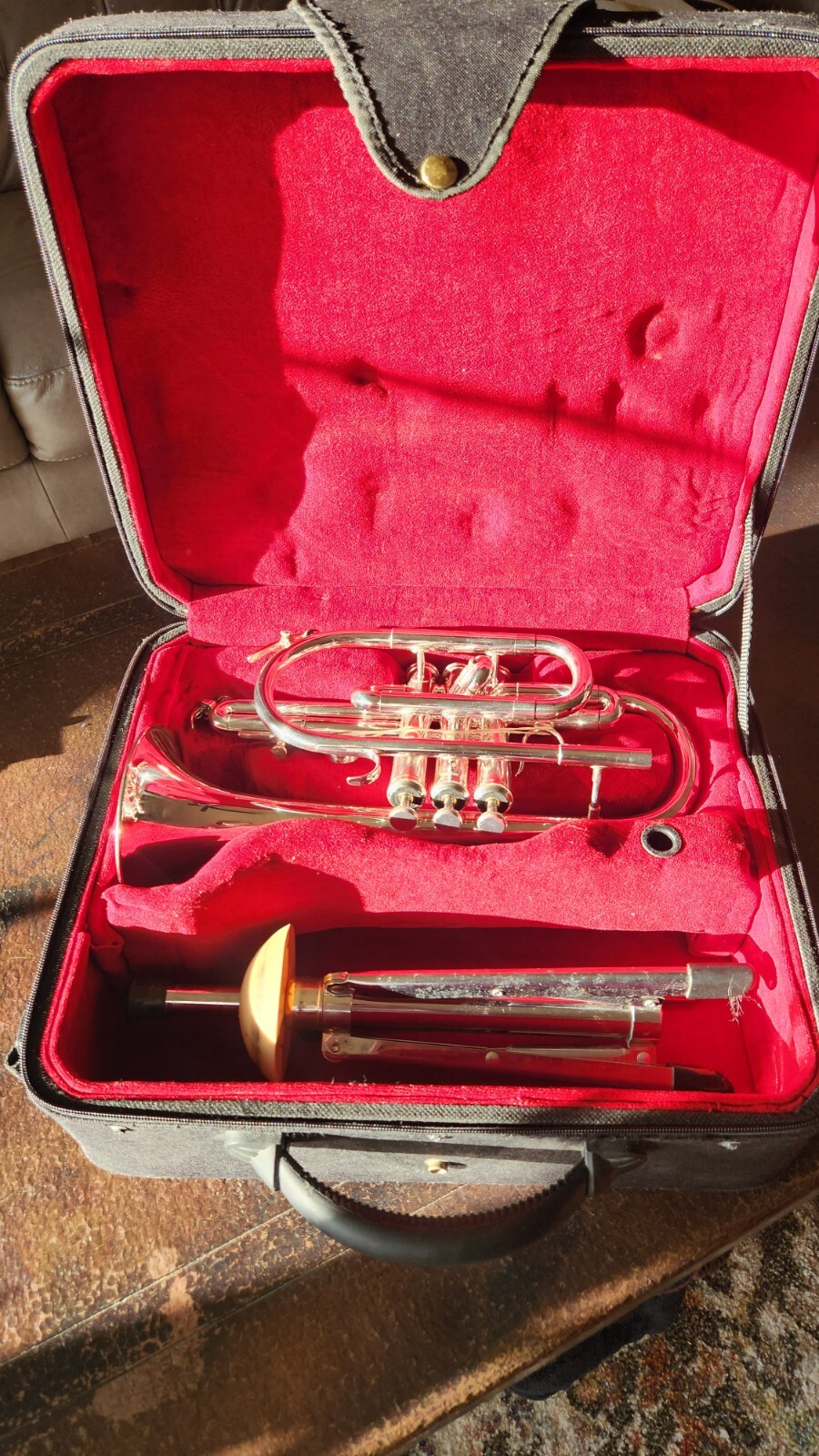 Besson 1000 Silver Bb eBay