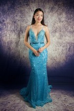 *Free Jewelry* Jovani 62517, prom/evening/cocktail dress, Retail$590