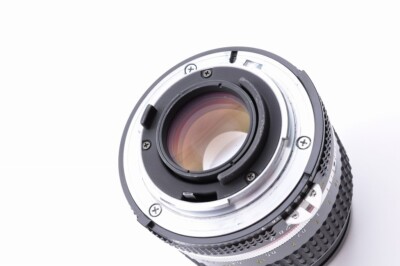 Nikon Ai-s Ais Nikkor 35mm f/2 MF Wide Angle Lens From Japan #327