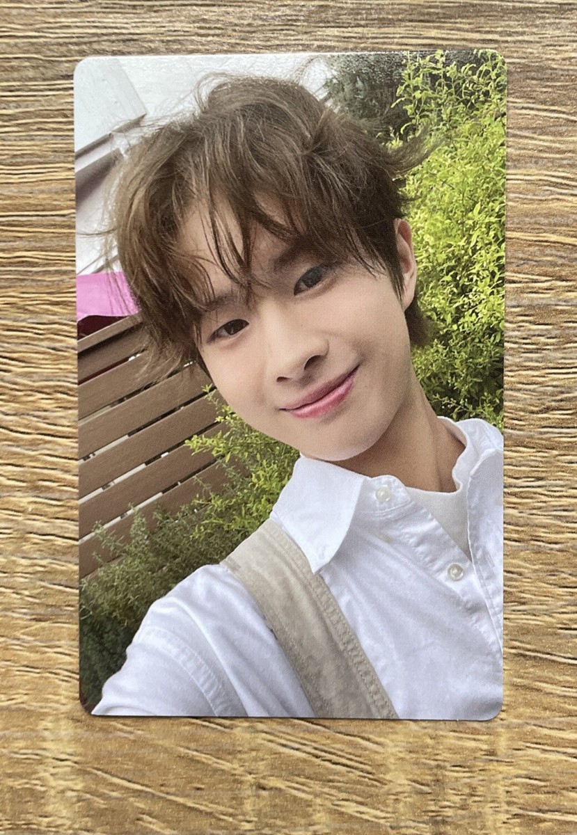 TWS Sparkling Blue target exclusive photocard Kyungmin | eBay TWS Sparkling Blue target exclusive photocard Kyungmin | eBay