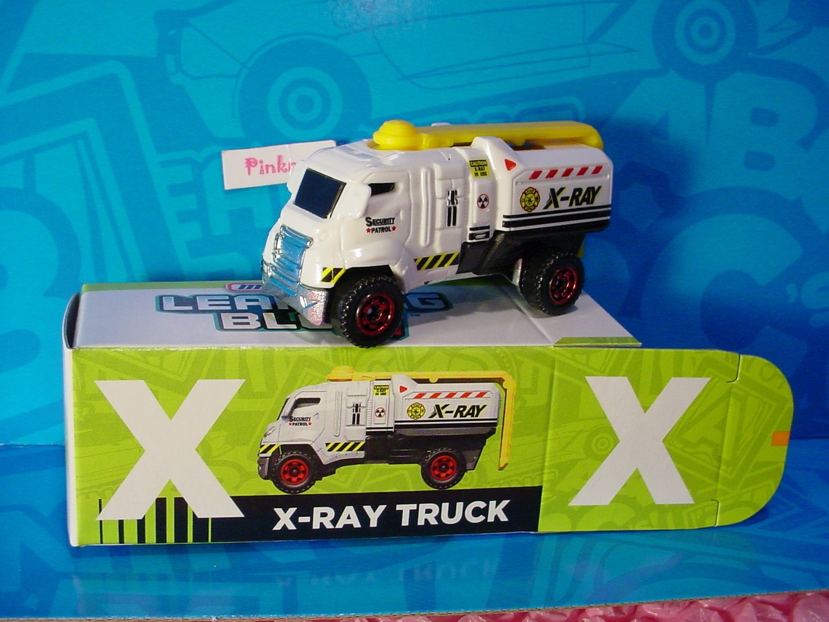 2016 Matchbox Learning Blox 